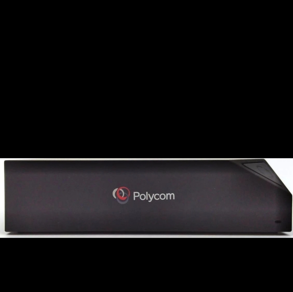 Pdycom(0 PolycomPolycom RealPresence Trio Visual+ Video Conference Equipment 2 - Picture 4 of 10
